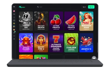 MystBet Casino en login