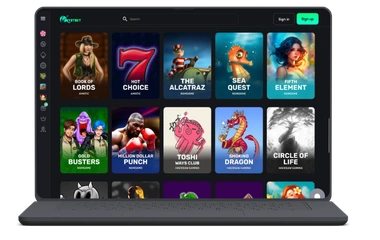 MystBet Casino registreren 